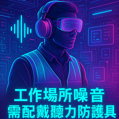 工作場所噪音