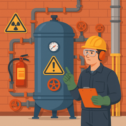 鍋爐房作業 鍋爐房作業