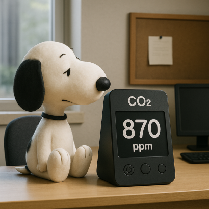 室內二氧化碳濃度 室內二氧化碳濃度