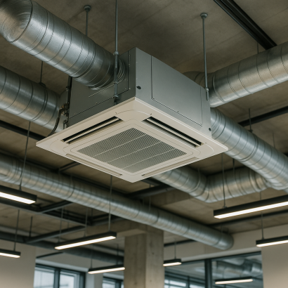 中央空調設備 中央空調設備