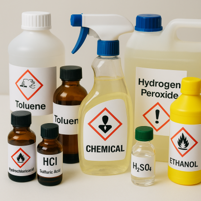 優先管理化學品 優先管理化學品