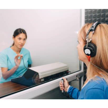 聽力檢查 聽力檢查