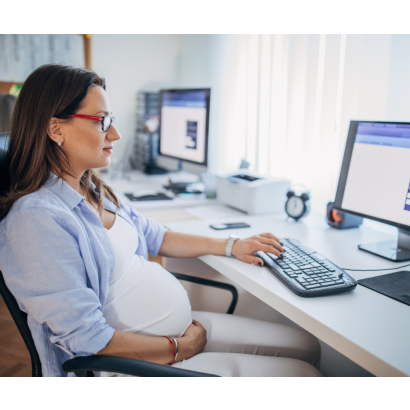 妊娠期間女性勞工 妊娠期間女性勞工