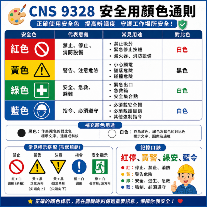 CNS9328安全用顏色通則.png